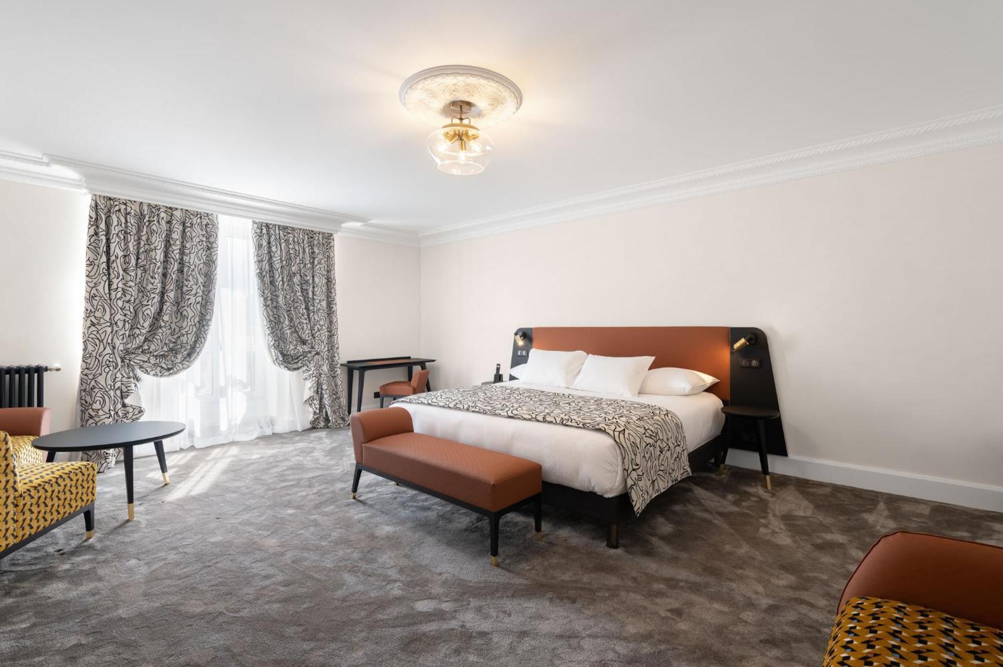 La Villa Concorde Gerardmer Bagian luar foto