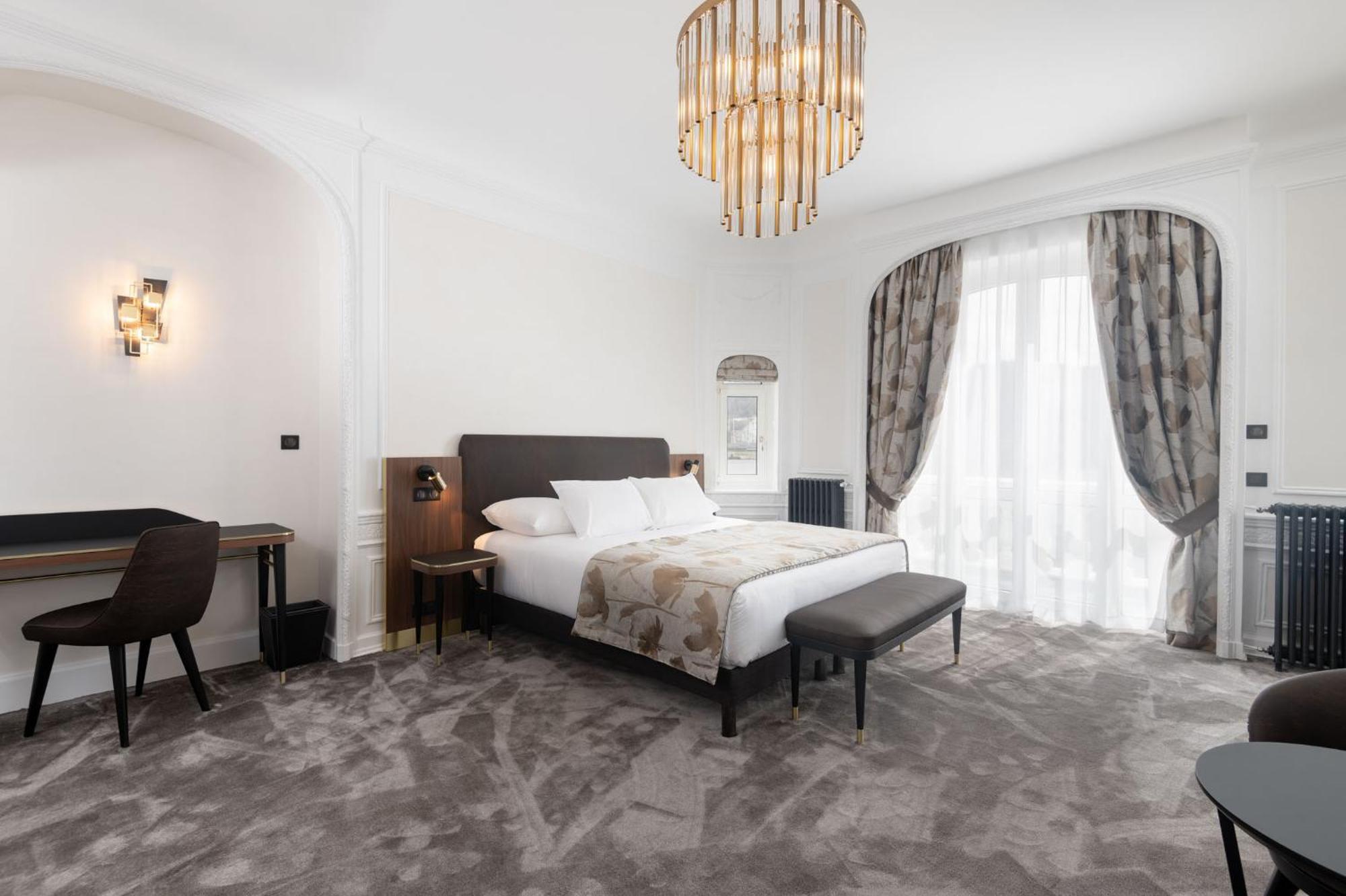 La Villa Concorde Gerardmer Bagian luar foto
