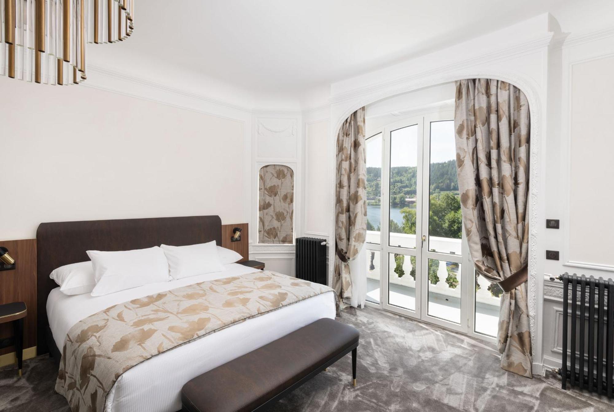 La Villa Concorde Gerardmer Bagian luar foto