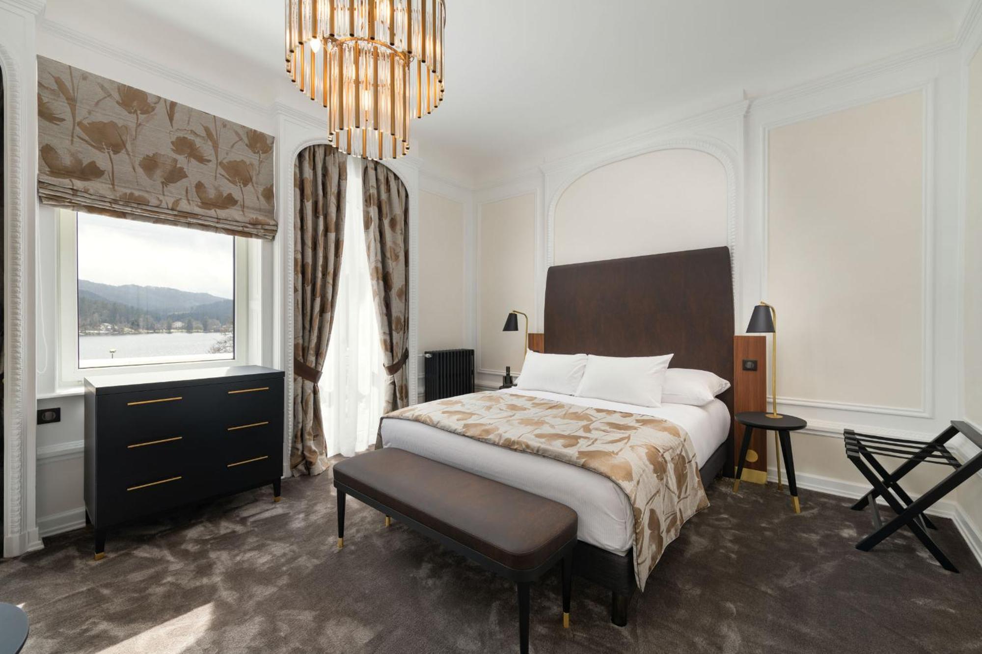 La Villa Concorde Gerardmer Bagian luar foto