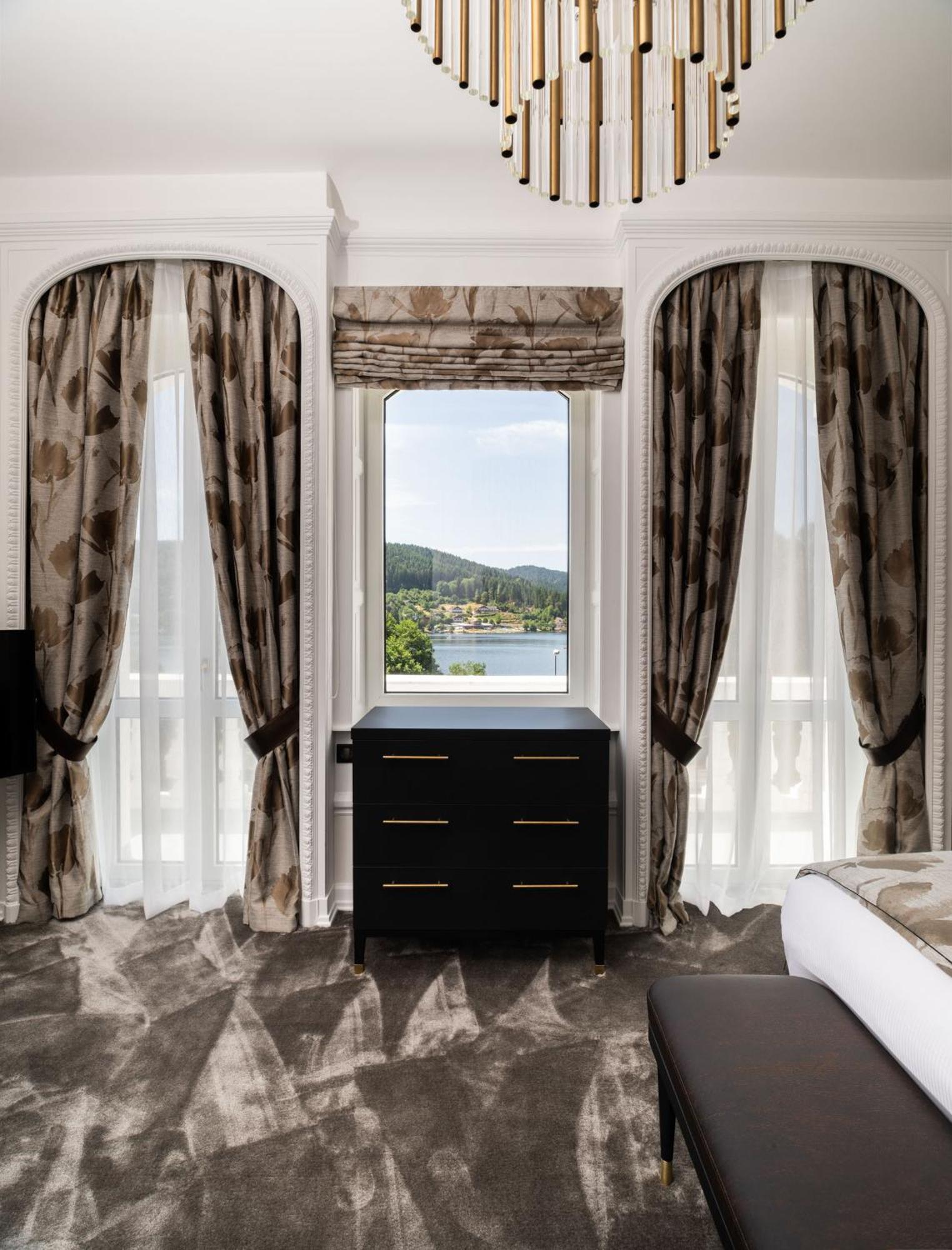 La Villa Concorde Gerardmer Bagian luar foto