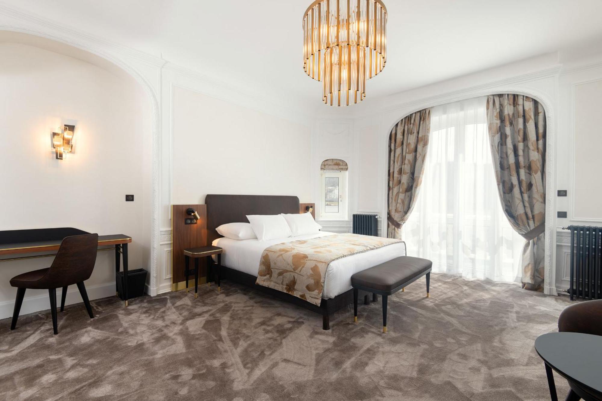 La Villa Concorde Gerardmer Bagian luar foto