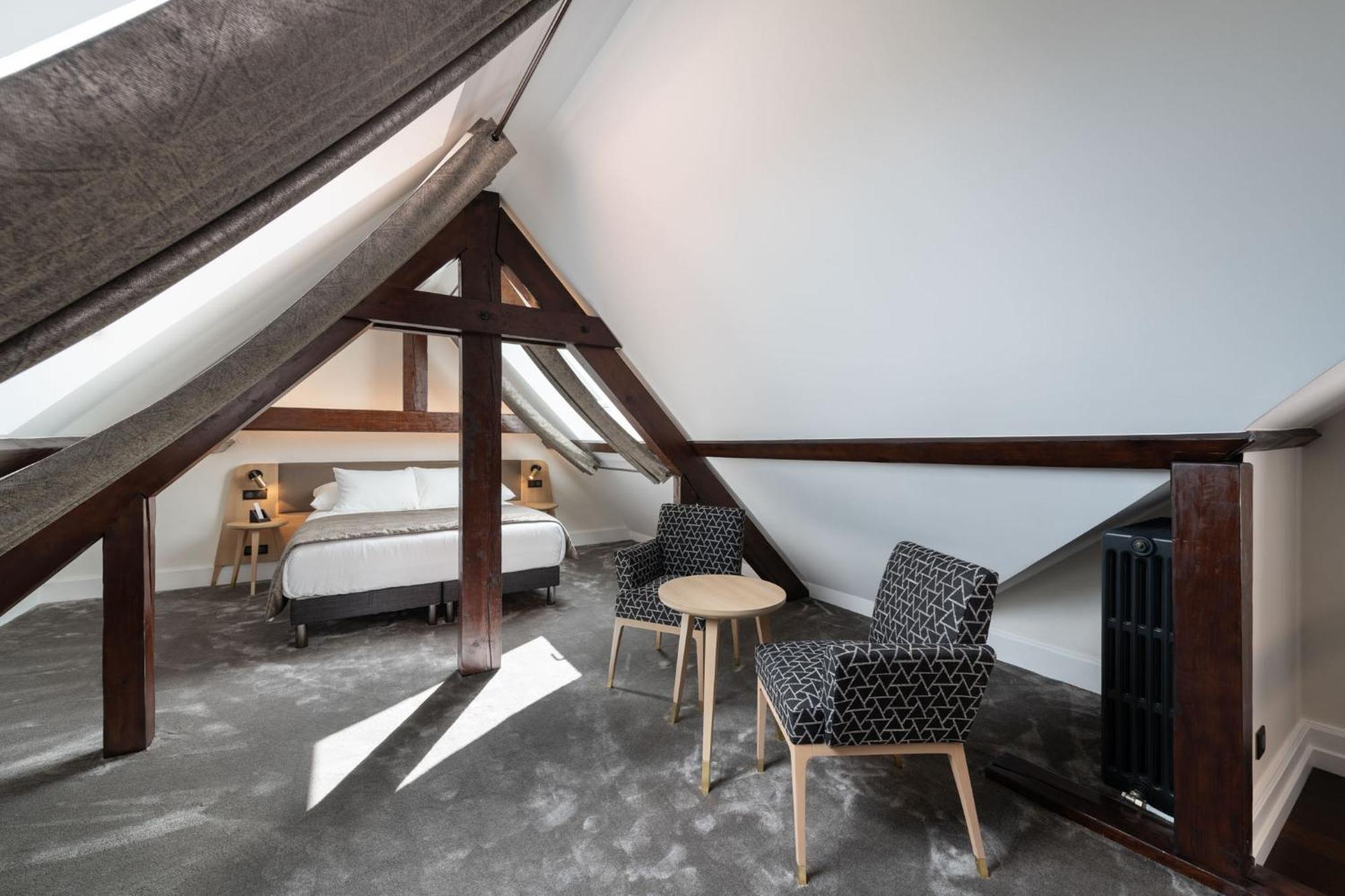 La Villa Concorde Gerardmer Bagian luar foto