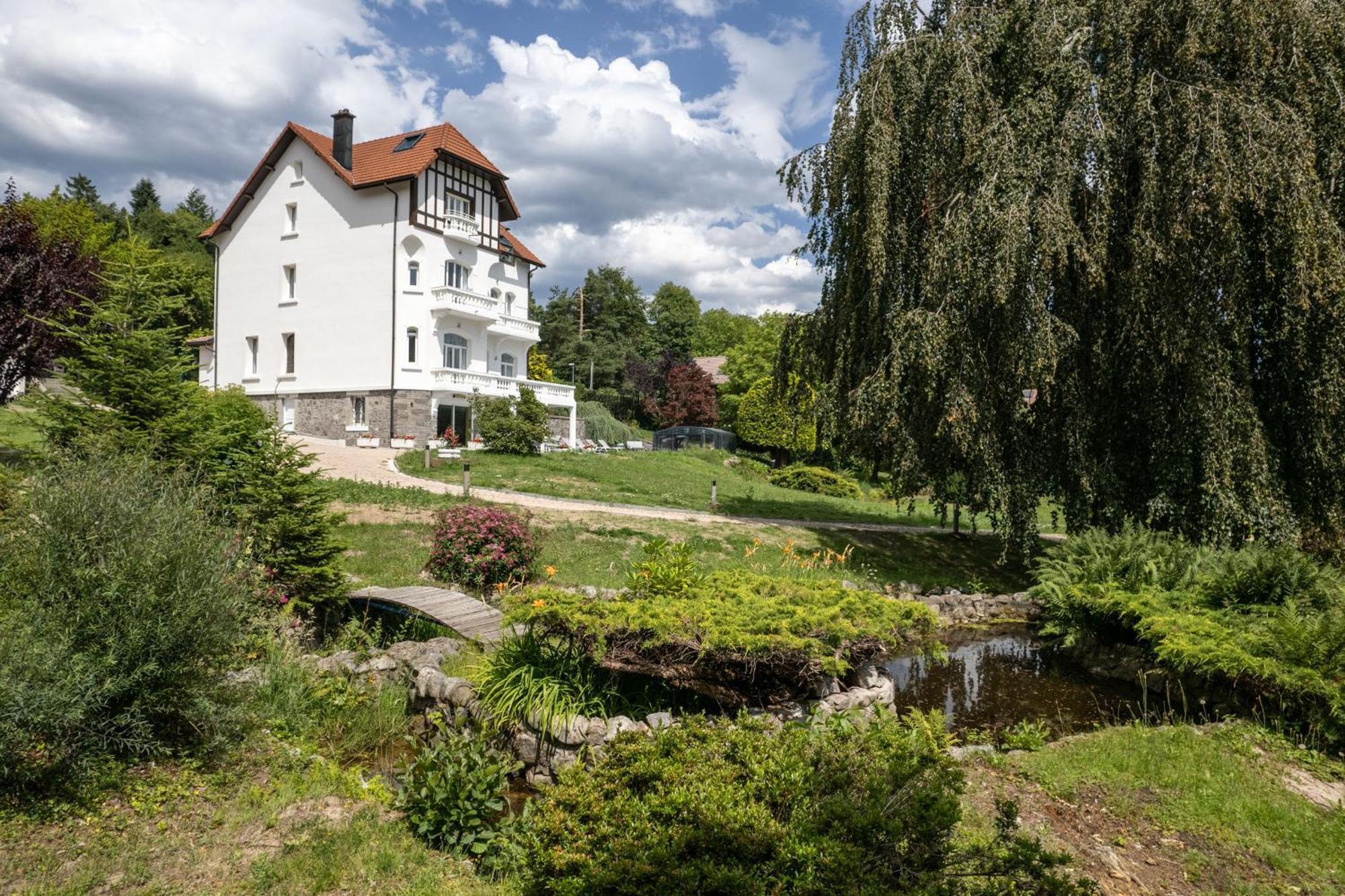La Villa Concorde Gerardmer Bagian luar foto
