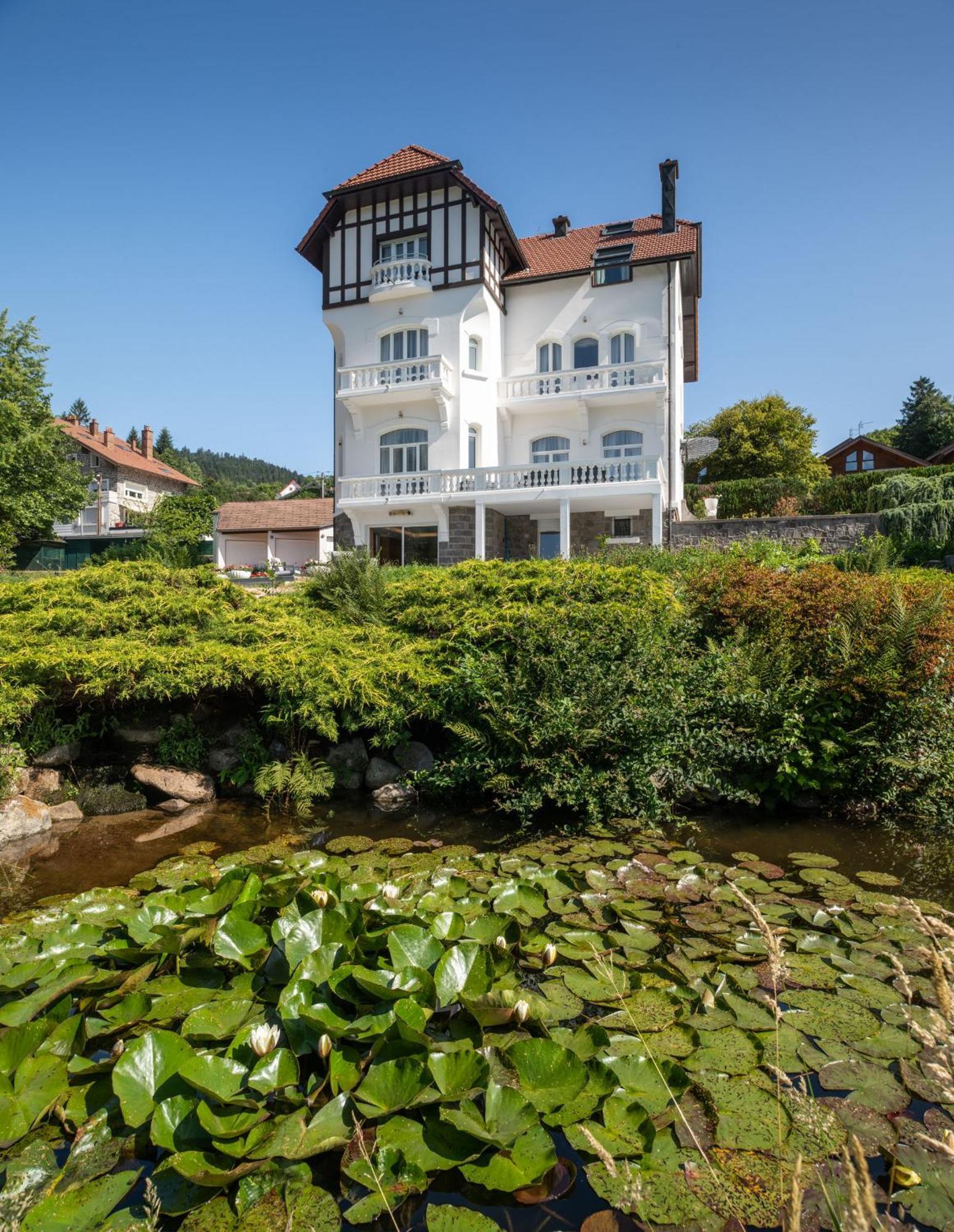 La Villa Concorde Gerardmer Bagian luar foto