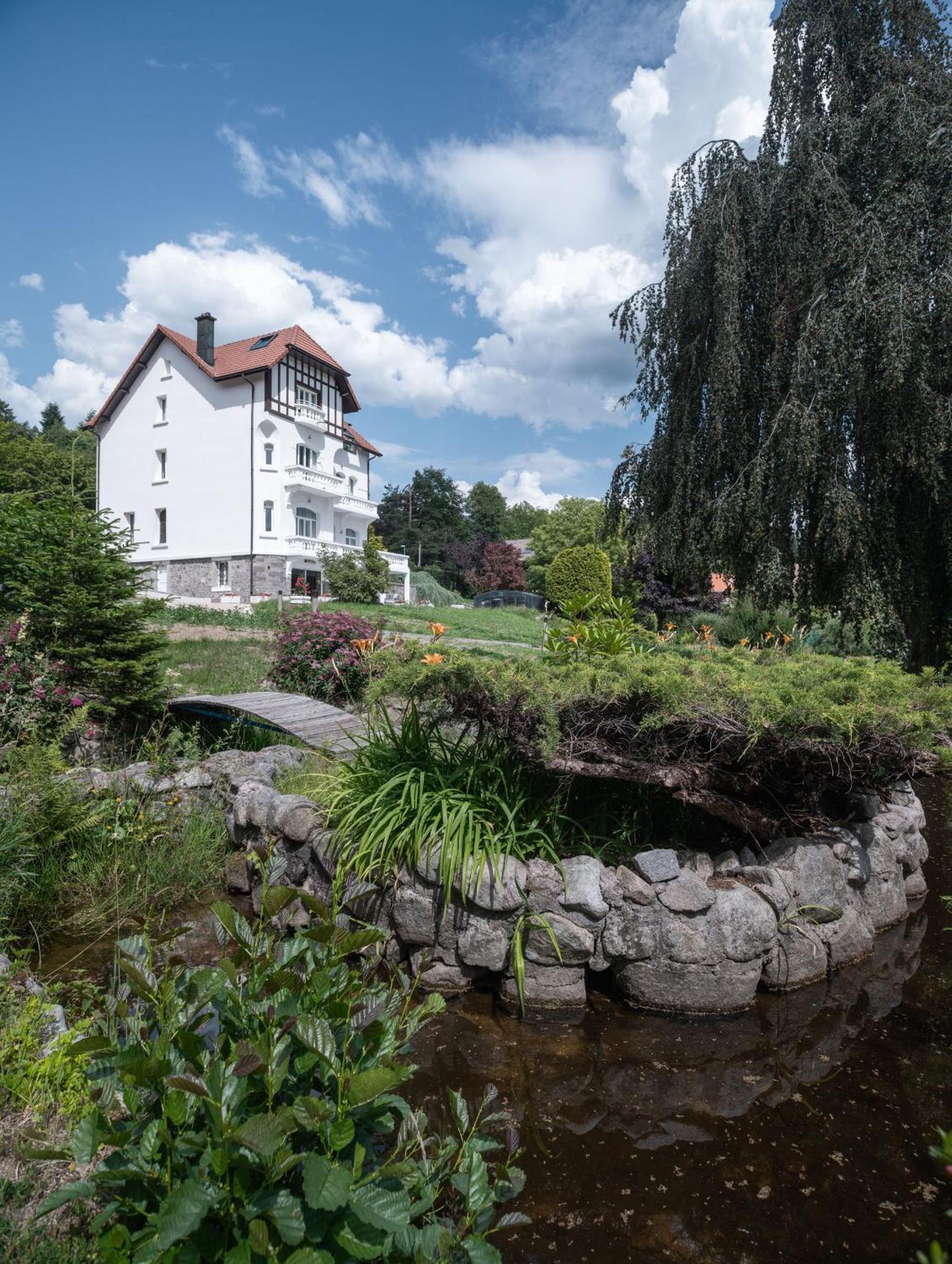 La Villa Concorde Gerardmer Bagian luar foto
