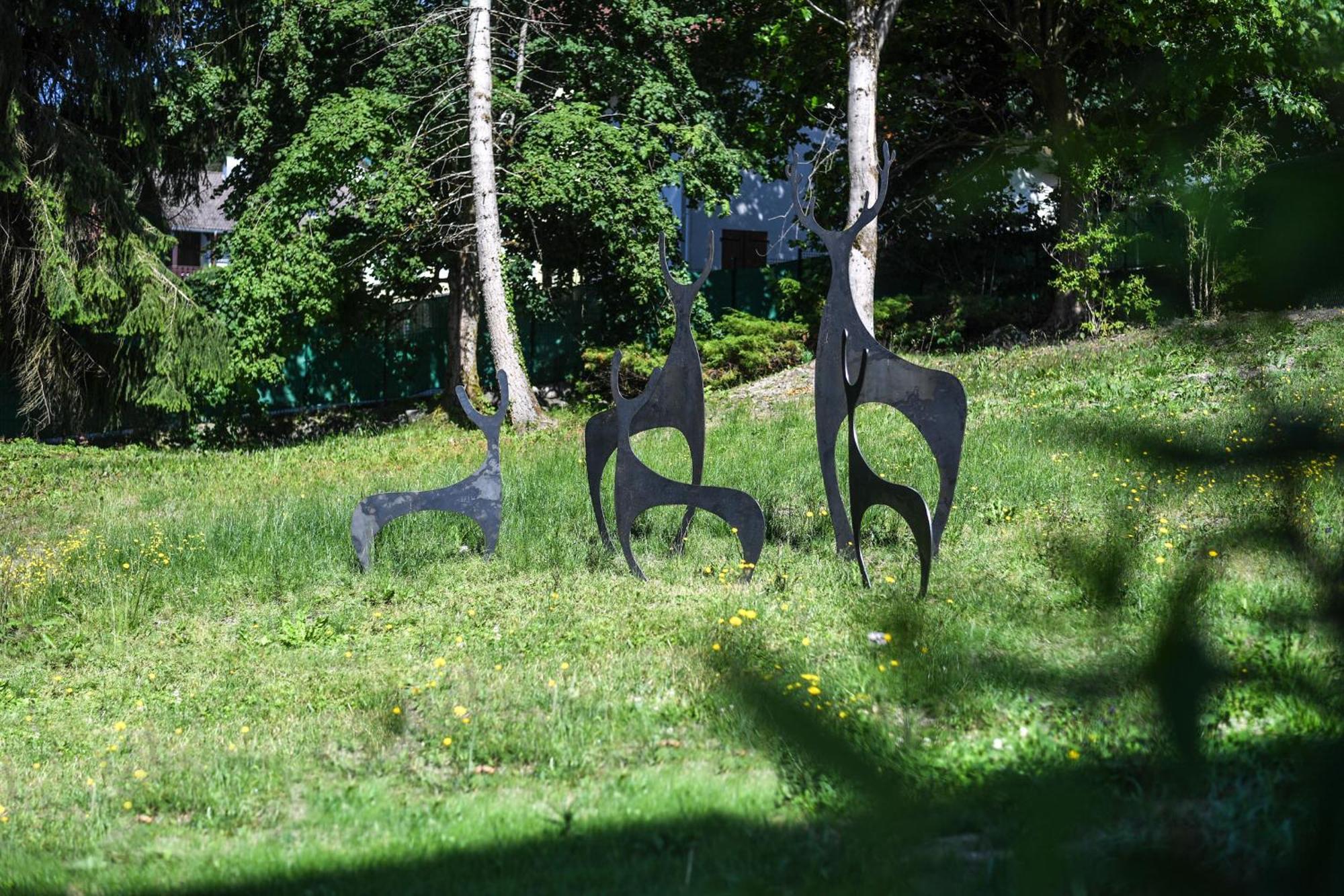 La Villa Concorde Gerardmer Bagian luar foto