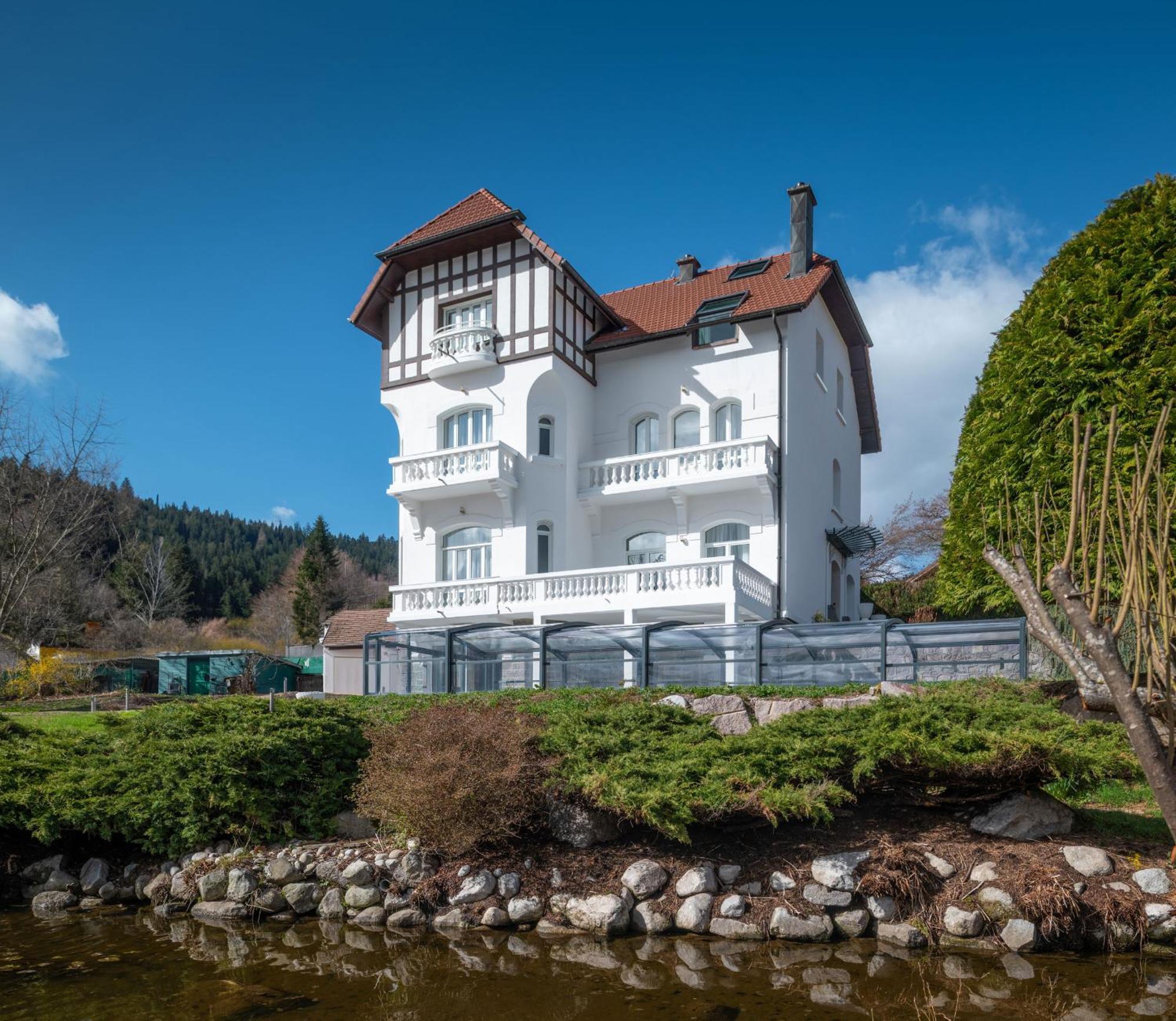 La Villa Concorde Gerardmer Bagian luar foto