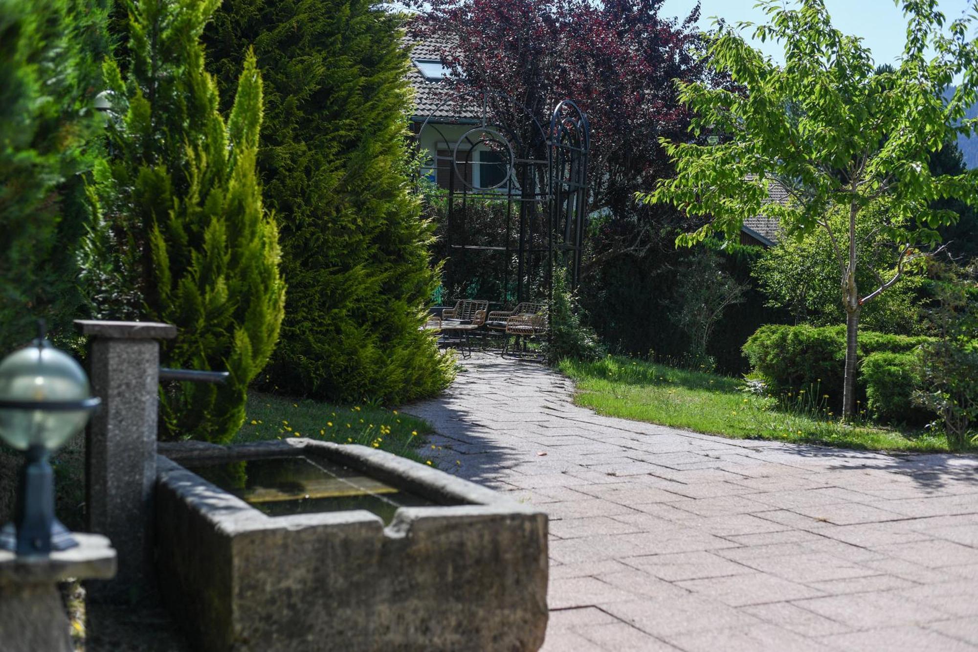 La Villa Concorde Gerardmer Bagian luar foto
