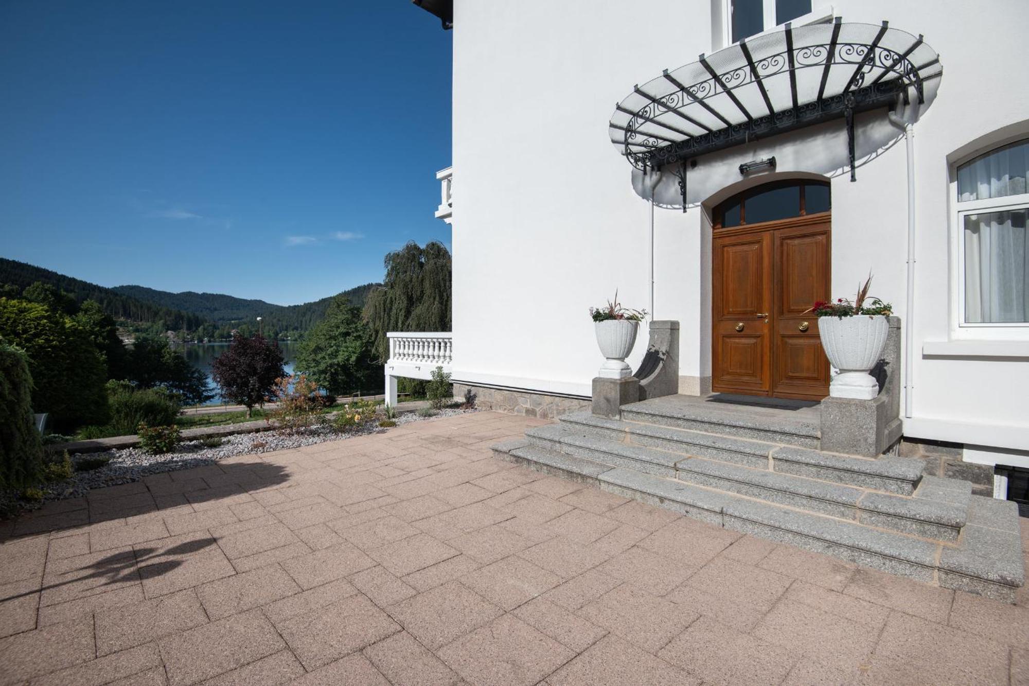 La Villa Concorde Gerardmer Bagian luar foto