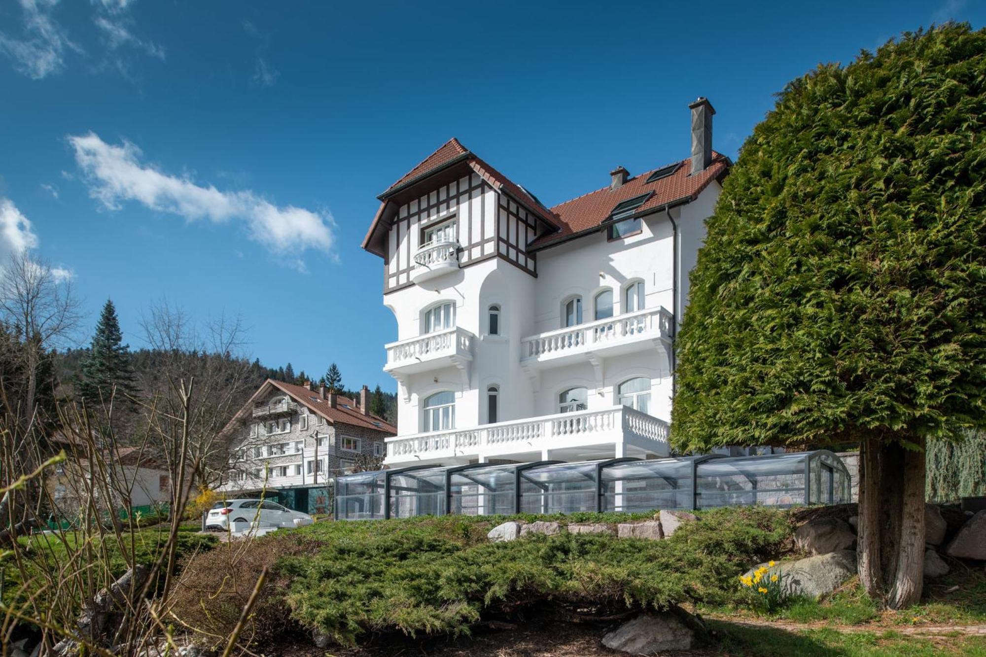 La Villa Concorde Gerardmer Bagian luar foto