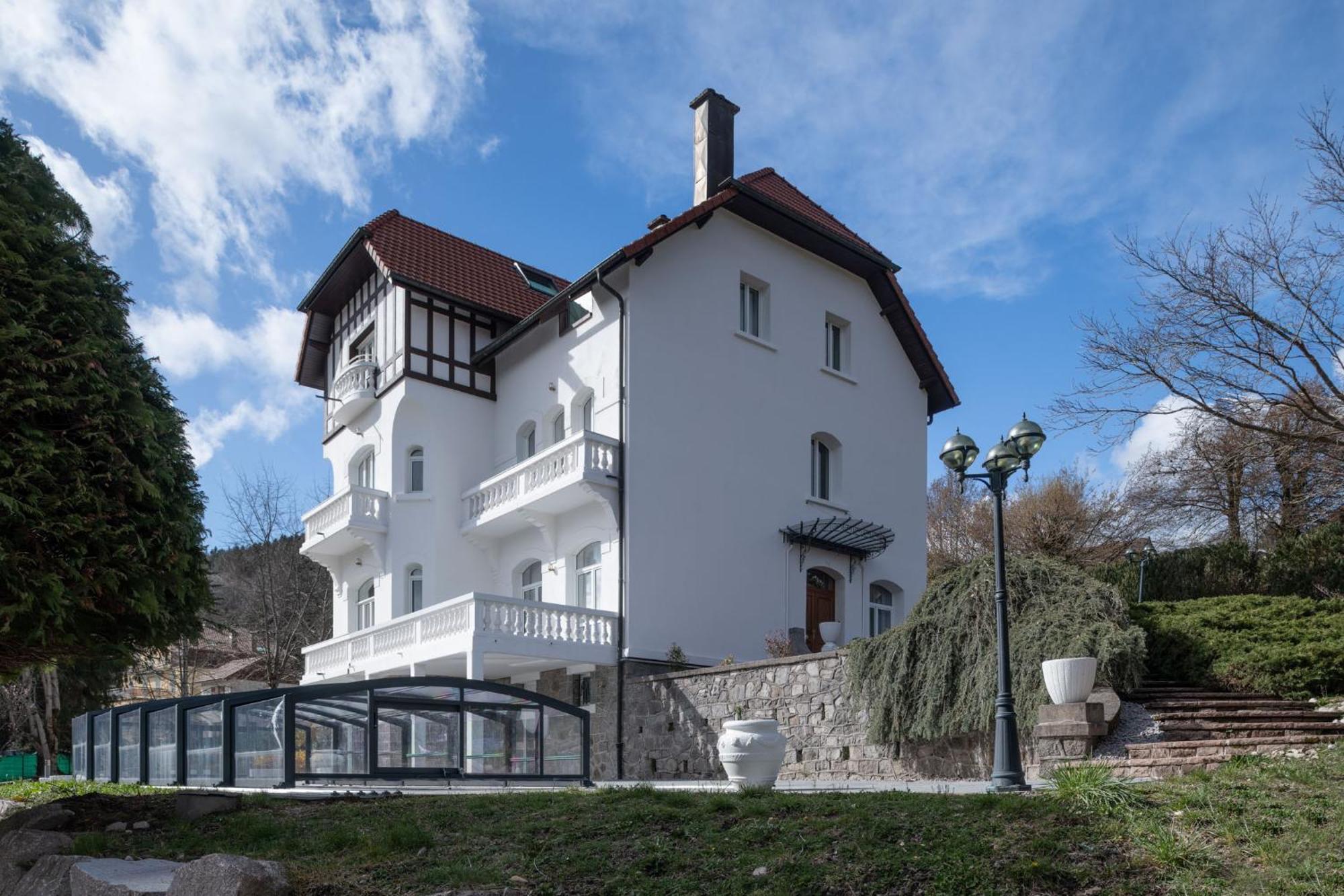 La Villa Concorde Gerardmer Bagian luar foto