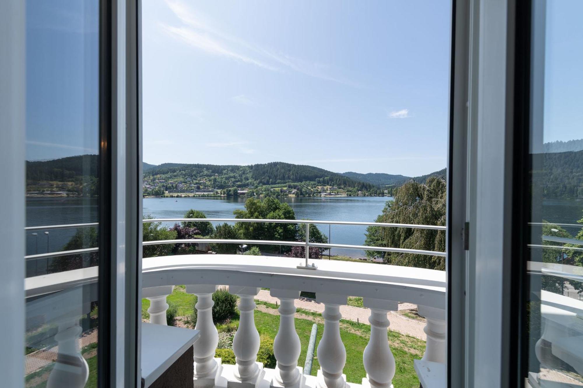 La Villa Concorde Gerardmer Bagian luar foto